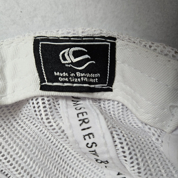 Jake Owen Country Music Concert Tour Snapback Trucker Hat Cap Unisex Mesh Music - Picture 8 of 11